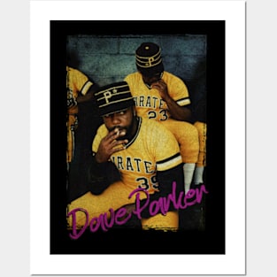 Dave Parker 1973 Posters and Art